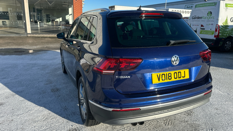 Volkswagen Tiguan 2.0 TDi 150 SEL 5dr Diesel Estate